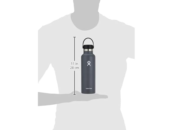 Hydro Flask Water Bottle Insulated 24oz
