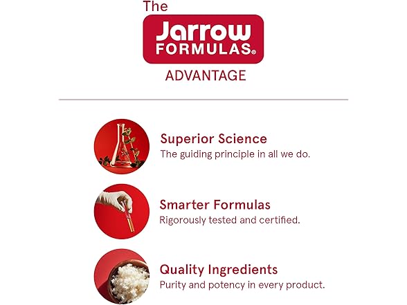 Jarrow Formulas