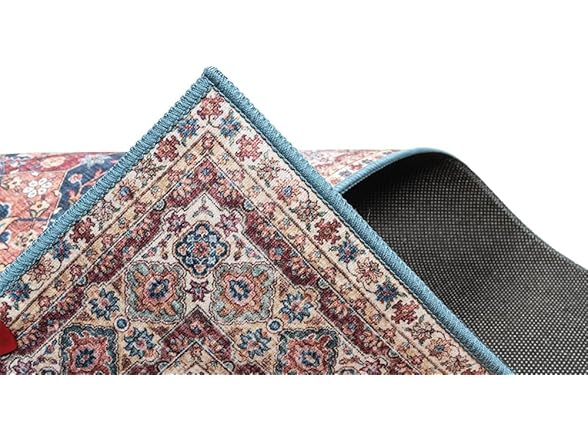 Gertmenian 6x9 Indoor Boho Area Rug