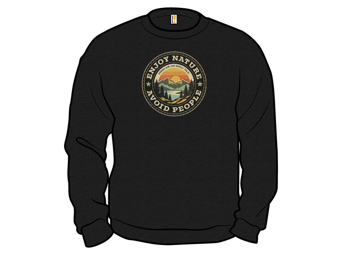 Enjoy Nature. Avoid People - Gallery 11