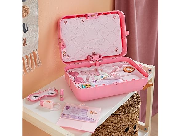 Disney Princess Travel Suitcase Play Set