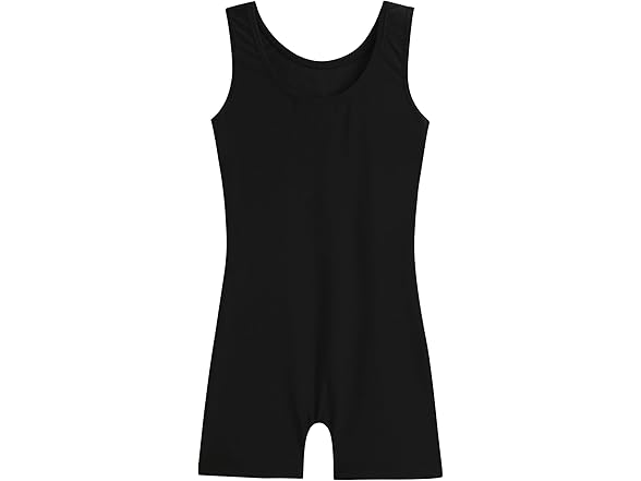 Girls One Piece Gymnastic Leotard