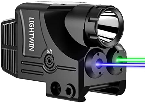 LIGHTWIN BC103825100271 laser flashlight combo