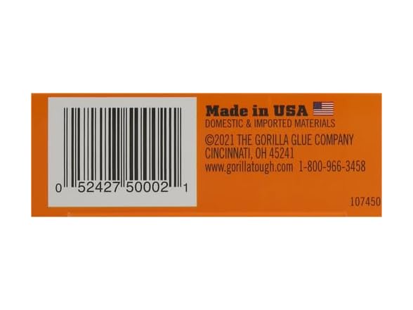 Gorilla Glue Original Waterproof