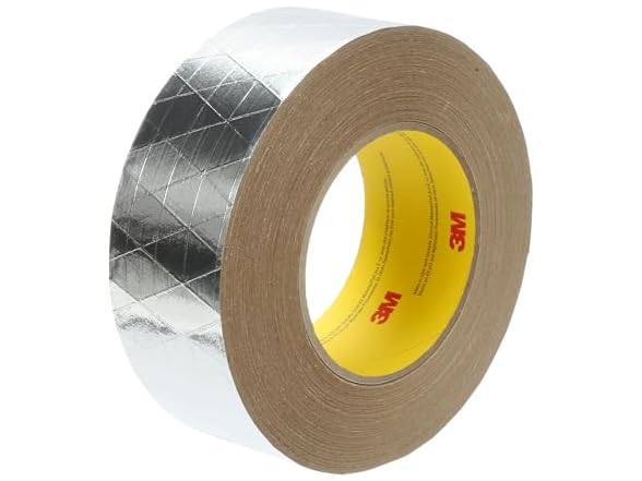 3M FSK Tape 48mm Silver 24pk