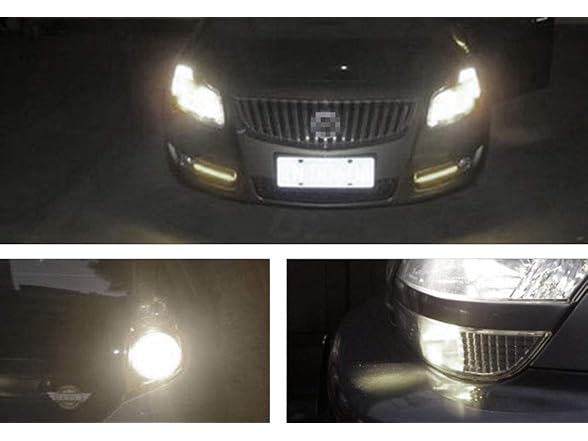 1voi Super Bright 4.2W BA15S 1156 1141