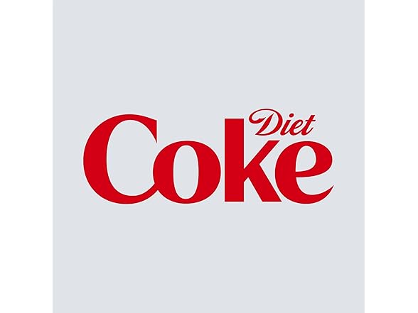 6PK Diet Coke Diet Soda, 16.9 fl oz Bottles