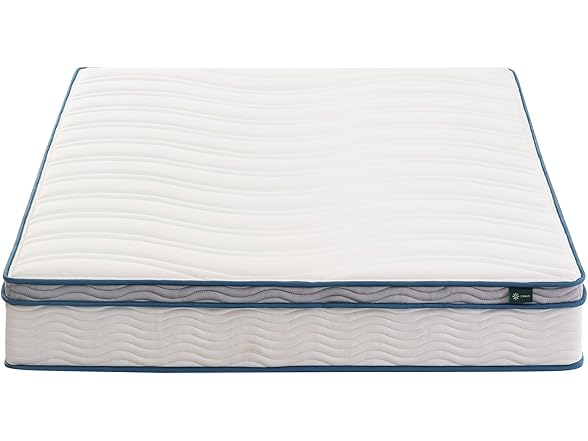 ZINUS 10 Inch Spring Sensation Hybrid Ma