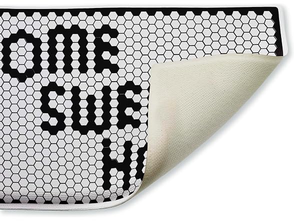 Stupell Industries Sweet Home Mosaic Pattern, 30 x 18