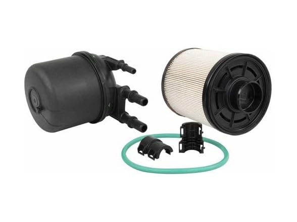 Motorcraft Fuel Filter