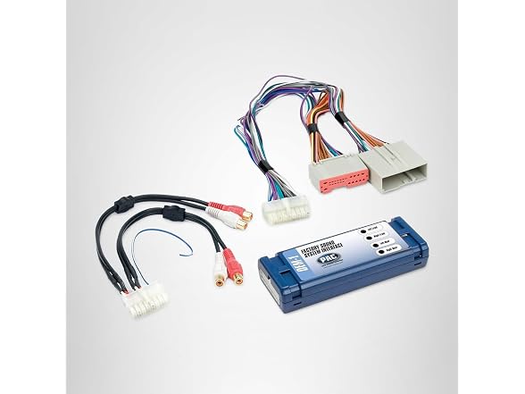 PAC Ford Amplifier Integration Interface