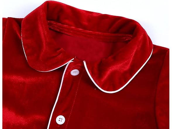 Mygbcpjs Men (3-4T) Velvet Pajamas Toddler Pants