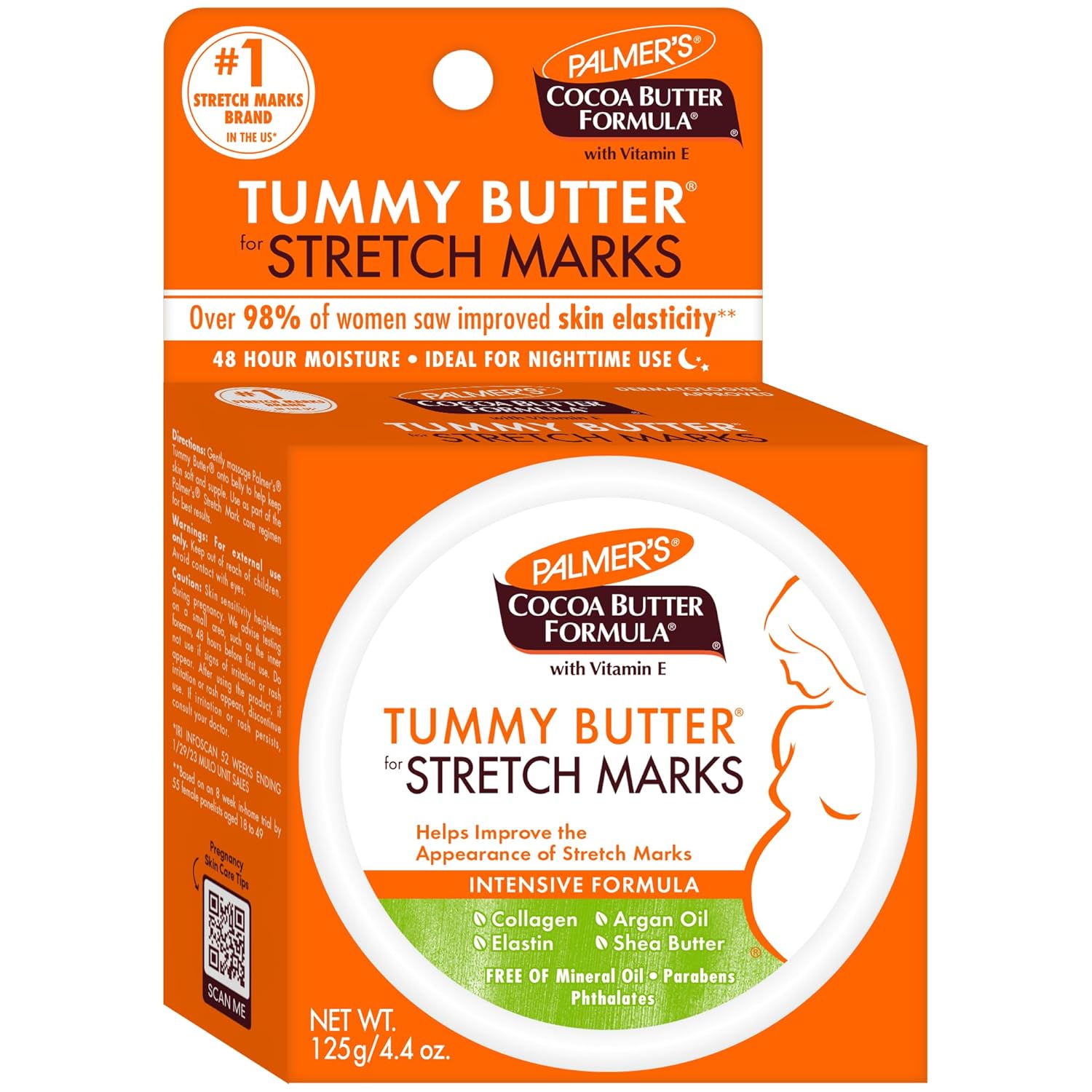 Palmer's Cocoa Butter Formula Tummy Butt - Gallery 11
