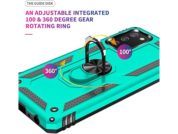 SKTGSLAMY for Galaxy A02S Case