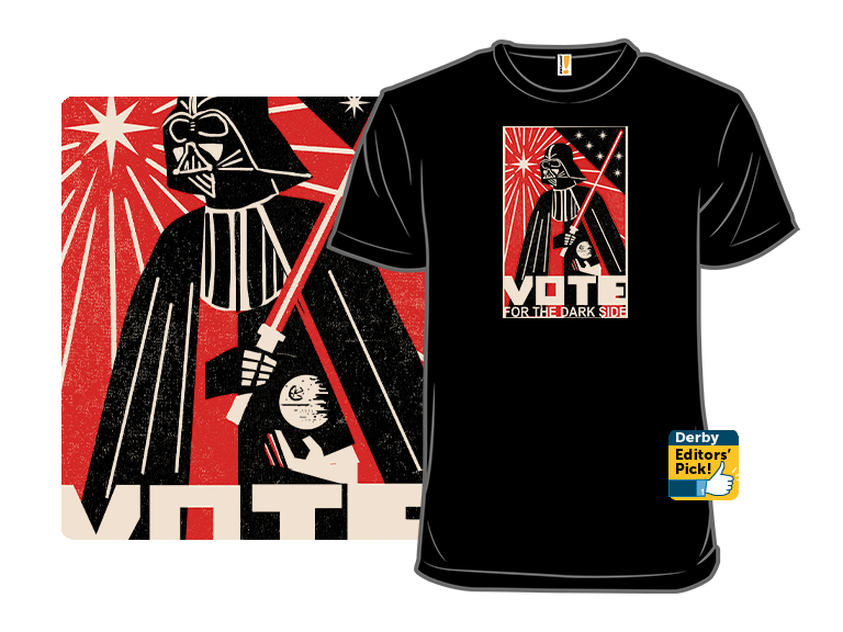 Vote for the Dark Side - Gallery 8