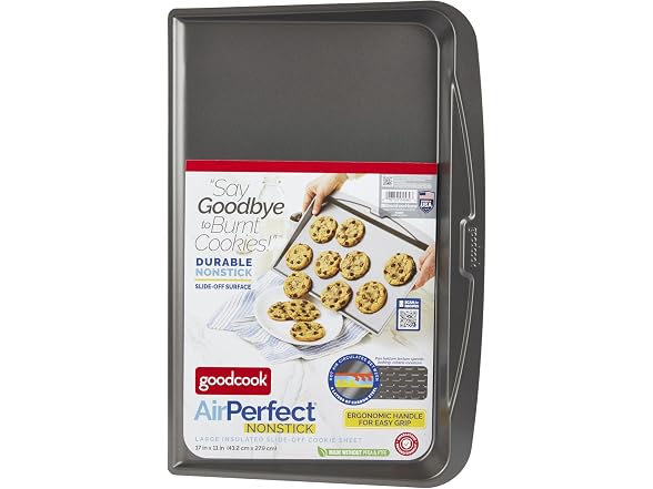 GoodCook GoodCook AirPerfect Nonstick Air Insulat