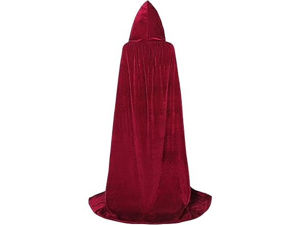 Reversible - Burgundy Velvet and Black Satin