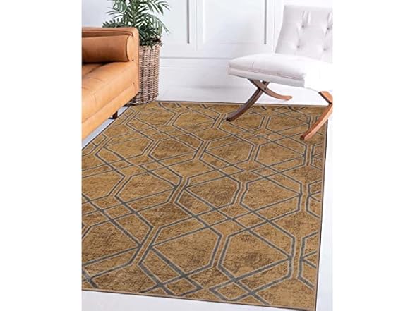 Superior Area Rug 10mm Pile Abner Collection