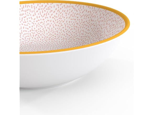 TervisHome Melamine Bowls - Set of 4 | Enchanted Garden