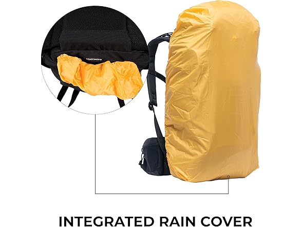 TETON Scout 45 Backpack