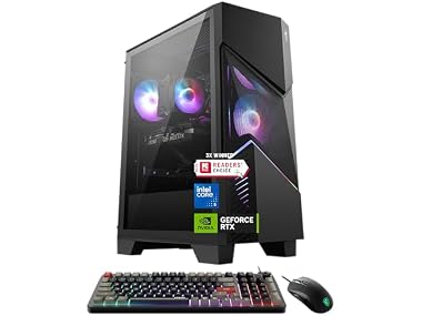 $1399.99, Was $2299.99, 39% Off! (NEW) msi Codex R2 D14NVP5-613US (i5-14400F, RTX 5070) dealfomo