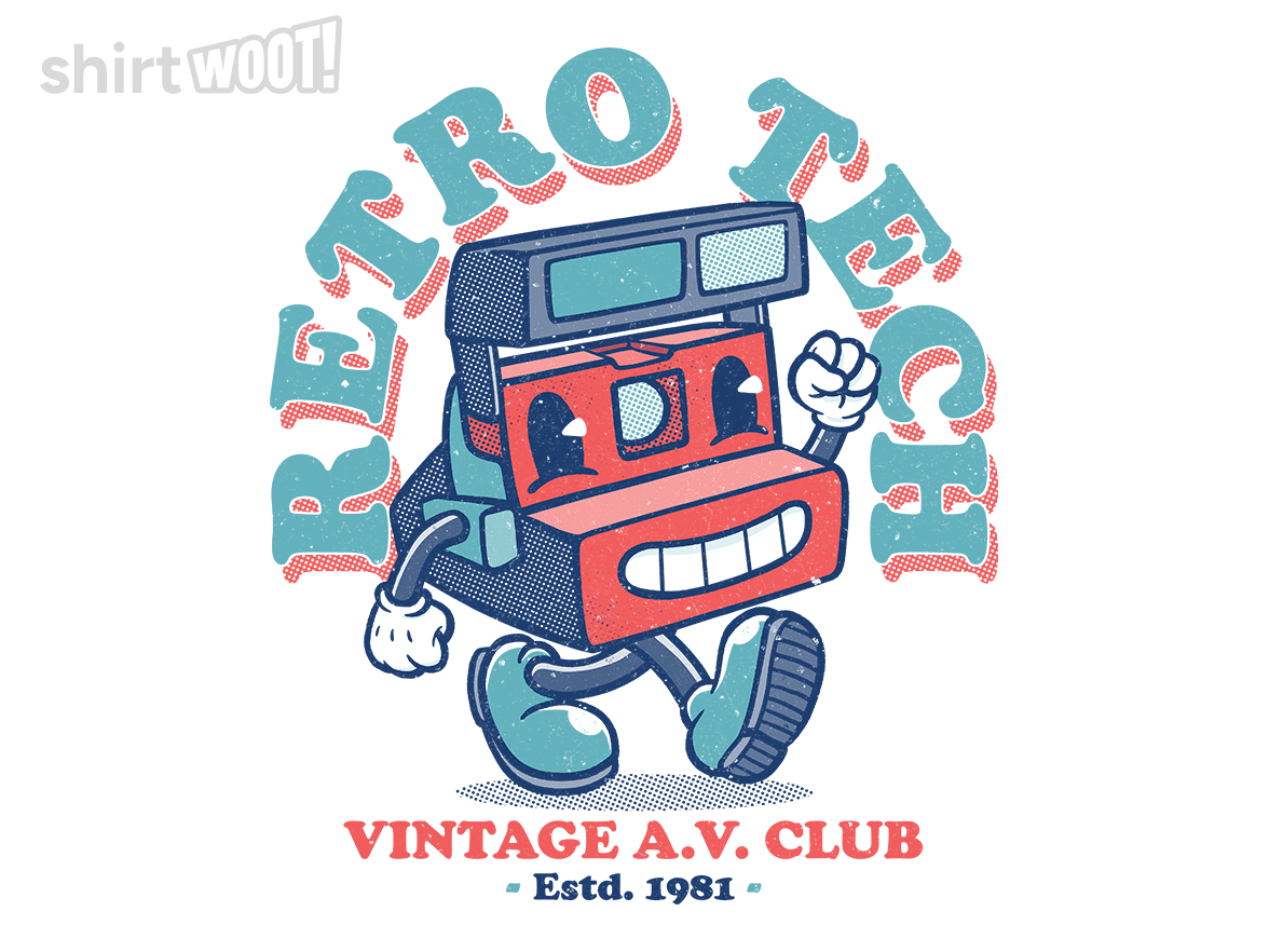 Retro Tech - Camera - Gallery 4