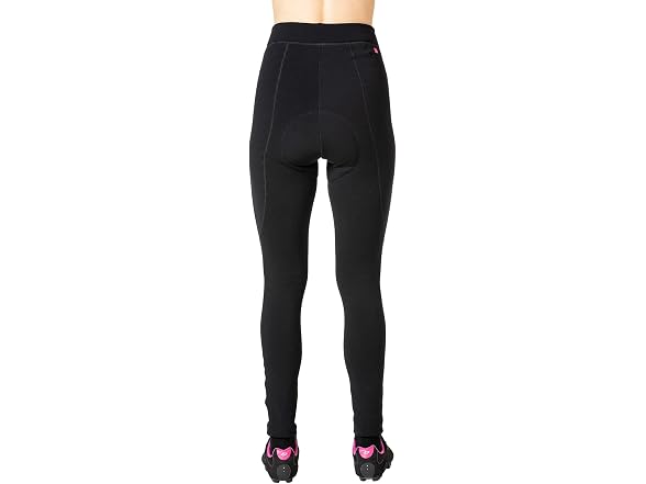 Terry Cycling Padded Bike Pants Women,