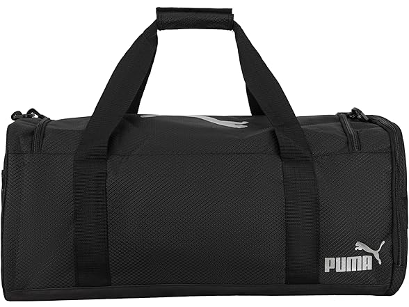 PUMA Demand Duffel Bag