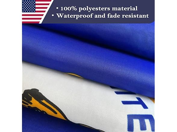 Kentucky State Flag 2x3 Double Sided