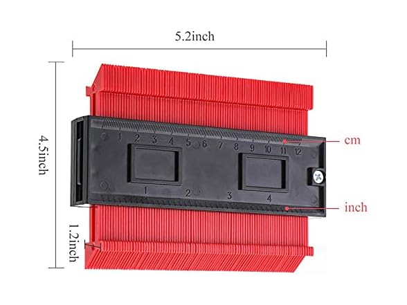 ZTBH CON-62 Measuring Tools