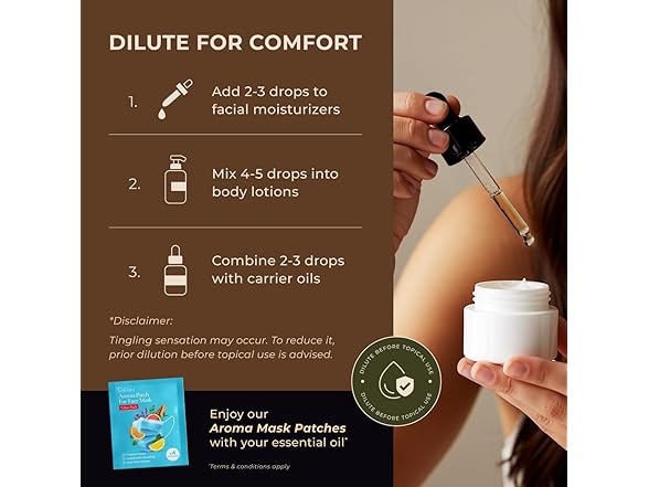 Gya Labs Spearmint Essential Oil