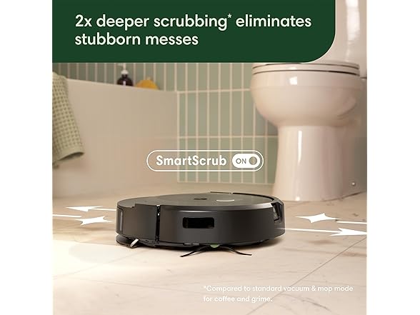 iRobot iRobot Roomba Combo 10 Max Robot Vacuum and Mop +