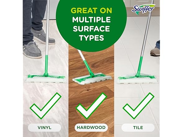 Swiffer Sweeper Floor Kit