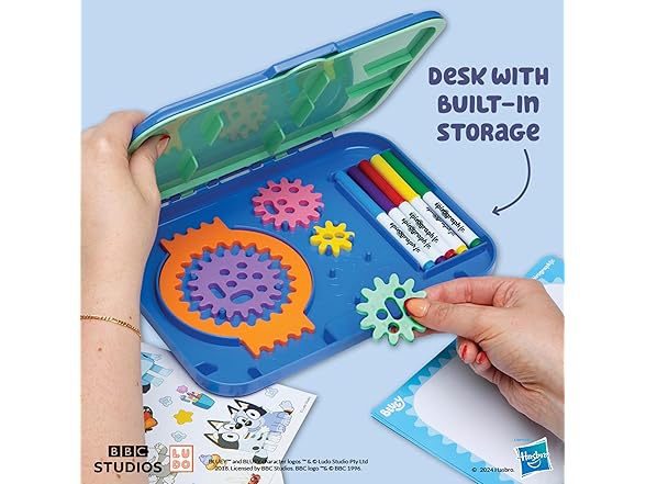 Spirograph Jr Bluey Toys