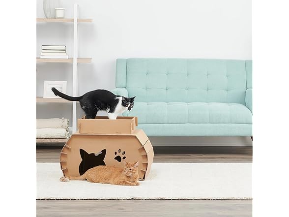 Carlson Pet Products Cat Camper