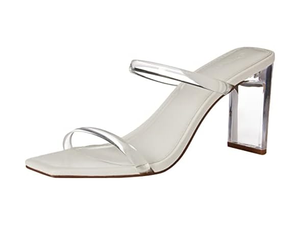 Clear Heel