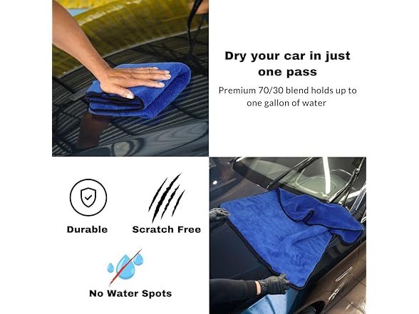 Happy Rags Microfiber Towel 36x25