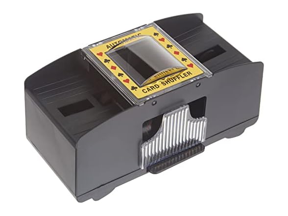 Trademark Poker Card Shuffler