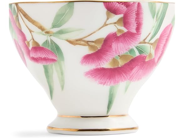 Miranda Kerr Australiana Teacup & Saucer White