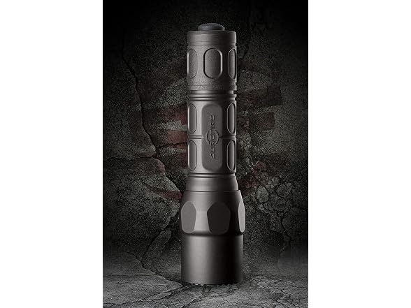 SureFire Handheld LED Flashlight