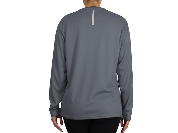 4Pk Womens L/S Performance T-Shirt
