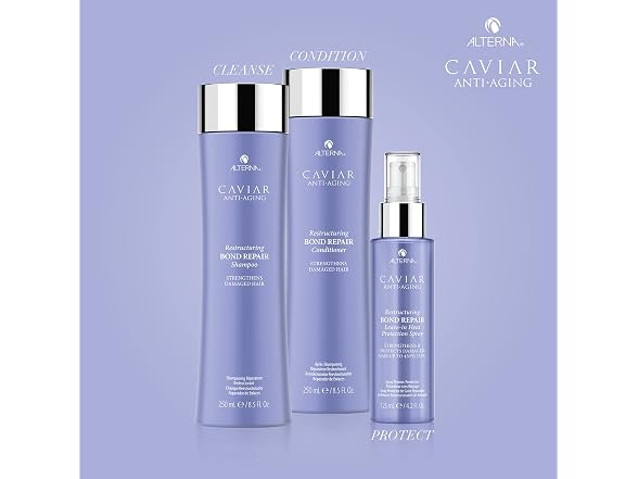Alterna Caviar Bond Repair Spray 4.2oz