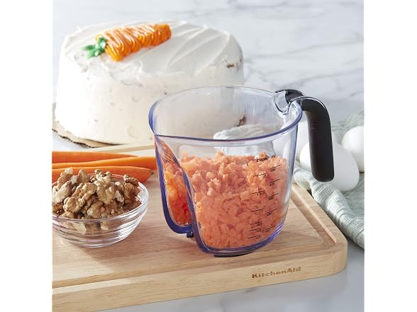 KitchenAid Universal Easy View Angled Measuring Cup