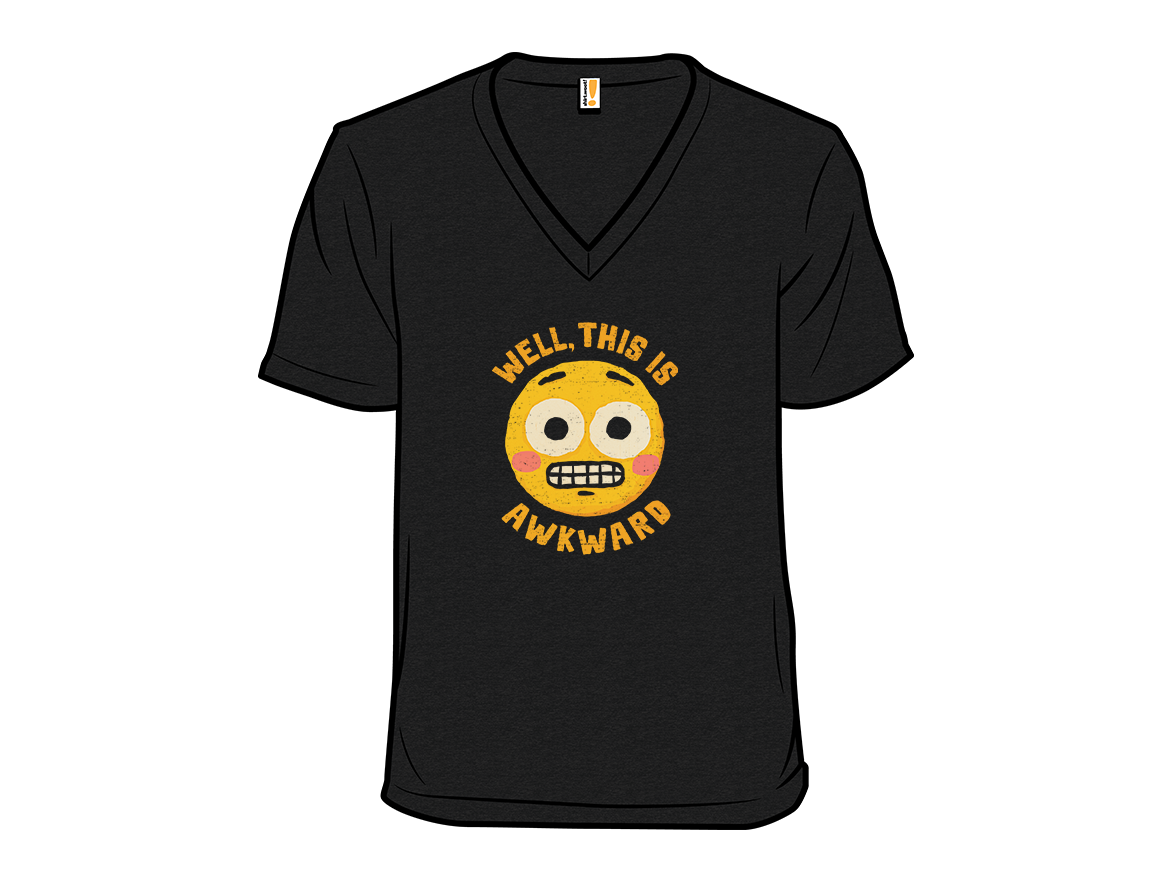 Well, This Is Awkard - Gallery 10