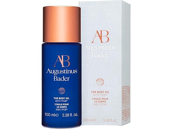 Augustinus Bader The Body Oil, 3.38 oz