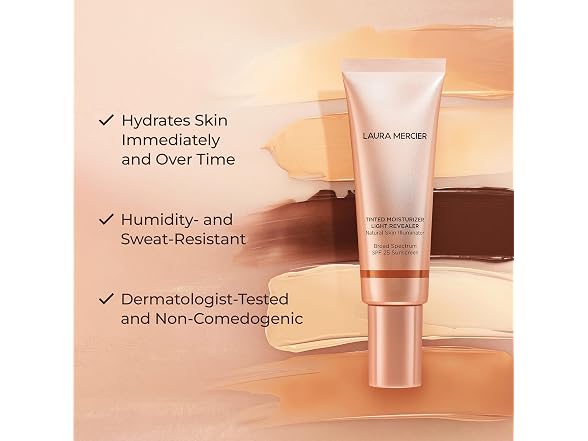 Laura Mercier Tinted Moist Light Revealer Natural