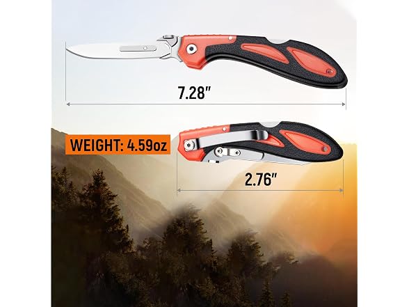 Lancergear Hunting Knife