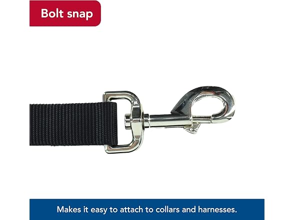 Coastal Pet Single-Ply Dog Leash - Sturdy Pet