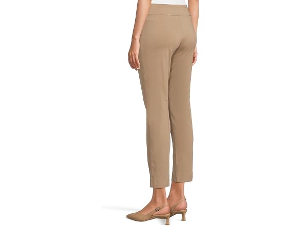 Krazy Larry Women (12) Pull-on Ankle Taupe