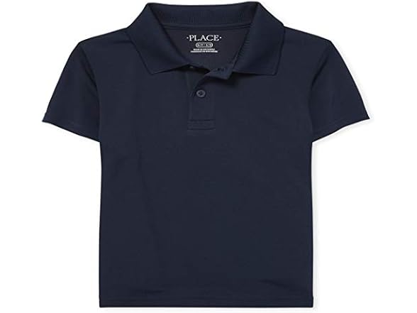 TCP Boys Performance Polo (S)